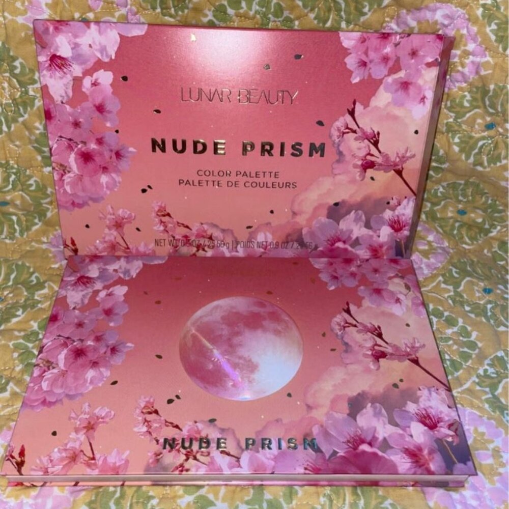 Lunar Beauty Palette